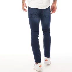 Clearance Herre Barbeck Slim Fit Jeans Mørk Vask Jeans Og Bukser·Slim Jeans|Jeans Og Bukser·Jeans
