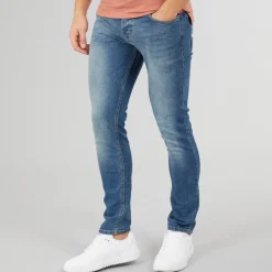 New Herre Barbeck Slim Fit Jeans Stonewash Jeans Og Bukser·Slim Jeans|Jeans Og Bukser·Jeans