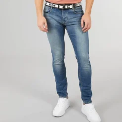 New Herre Barbeck Slim Fit Jeans Stonewash Jeans Og Bukser·Slim Jeans|Jeans Og Bukser·Jeans