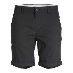 Online Herre Basic Afslappede shorts Sort Shorts Og Badetøj·Chino|Shorts Og Badetøj·Shorts