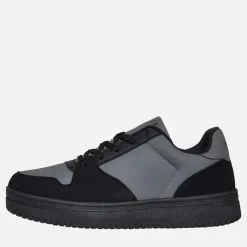 Herre Bassaro Træningssko /​Grå Black /​ Grey Sneakers|Sneakers