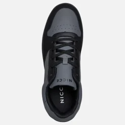 Herre Bassaro Træningssko /​Grå Black /​ Grey Sneakers|Sneakers