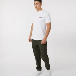 Hot Herre Benzina Heritage Ryg Logo T-shirt T-Shirts Og Undertrøjer|T-Shirts, Poloer Og Skjorter·T-Shirts Og Undertrøjer