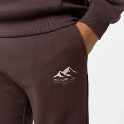 Outlet Herre bjerg silhuet træningsdragt /​Stone Træningsdragter Og Joggingbukser·Træningsdragter