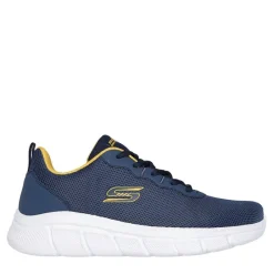 Sale Herre Bobs B Flex Icy Edge Sneakers Flade Sneakers|Sneakers