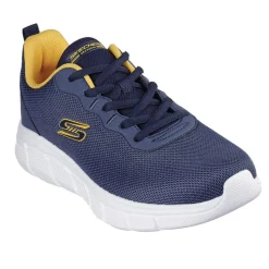 Sale Herre Bobs B Flex Icy Edge Sneakers Flade Sneakers|Sneakers