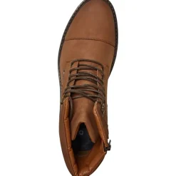 Best Herre Bonneville Brogue Støvler Karamel Støvler|Støvler