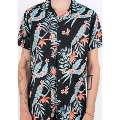 Hot Herre Boz Skjorter med korte ærmer T-Shirts, Poloer Og Skjorter·Skjorter