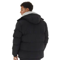 Discount Herre Brockhall Dyne Sort Jakker Og Frakker·Jakker Og Frakker