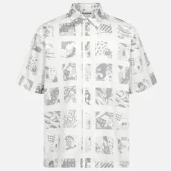 Herre Bron Skjorte T-Shirts, Poloer Og Skjorter·Skjorter