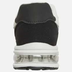 Outlet Herre Bubble Sneakers Hvid/​Sort Sneakers|Sneakers