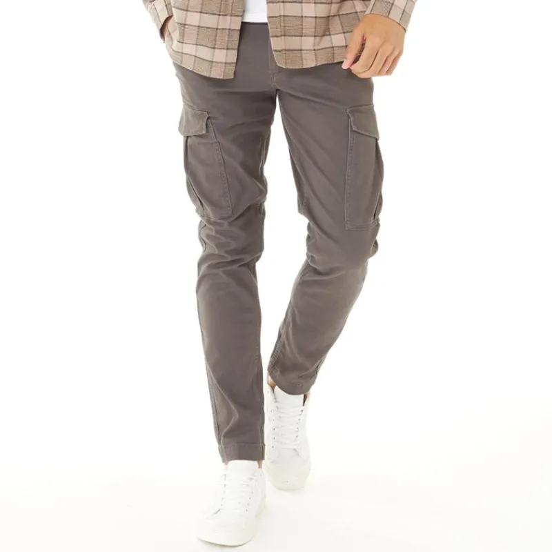 Clearance Herrebukser Marco Dean Cargo Asfalt Jeans Og Bukser·Cargobukser|Jeans Og Bukser·Bukser