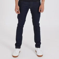 Discount Herre Buraca Slim Fit Jeans Indigo Jeans Og Bukser·Slim Jeans|Jeans Og Bukser·Jeans