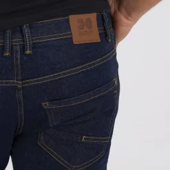 Discount Herre Buraca Slim Fit Jeans Indigo Jeans Og Bukser·Slim Jeans|Jeans Og Bukser·Jeans
