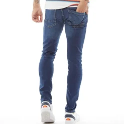 Sale Herre Buraca Slim Fit Jeans Stonewash Jeans Og Bukser·Slim Jeans|Jeans Og Bukser·Jeans