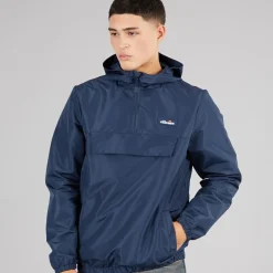 Online Herre Callum Anorak Jakke Navy Træning|Jakker Og Frakker