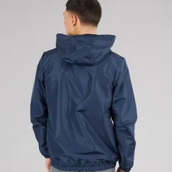 Online Herre Callum Anorak Jakke Navy Træning|Jakker Og Frakker