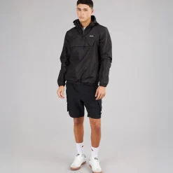 New Herre Callum Anorak Jakke Træning|Jakker Og Frakker