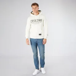 New Herre Campbox Hættetrøje Off White Hættetrøjer Og Sweatshirts·Hættetrøjer