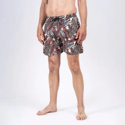 Clearance Herre Cancun Badeshorts Lys Army Shorts Og Badetøj·Shorts