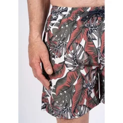 Clearance Herre Cancun Badeshorts Lys Army Shorts Og Badetøj·Shorts