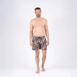 Clearance Herre Cancun Badeshorts Lys Army Shorts Og Badetøj·Shorts