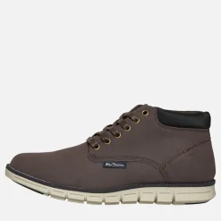 Best Herre Carlton Chukka Støvler /​Sort Støvler|Støvler