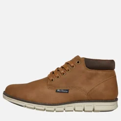 Best Herre Carlton Chukka Støvler Tan /​ Brun Støvler|Støvler