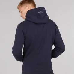 Sale Herre Carrimoore Hættetrøje Navy Hættetrøjer Og Sweatshirts·Hættetrøjer
