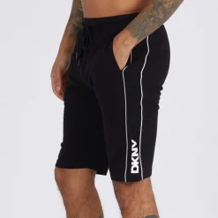 Best Herre Cavaliers Shorts af jerseystof Sort Shorts Og Badetøj·Shorts Af Jerseystof|Shorts Og Badetøj·Shorts