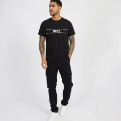 Best Herre Cavaliers T-shirts Sort T-Shirts, Poloer Og Skjorter·T-Shirts Og Undertrøjer