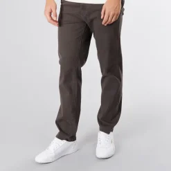 Discount Herre Chalford Baggy Chinos Anthracite Jeans Og Bukser·Bukser