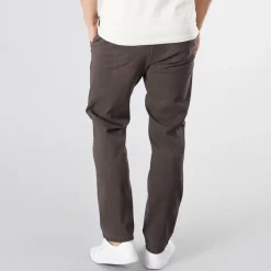 Discount Herre Chalford Baggy Chinos Anthracite Jeans Og Bukser·Bukser