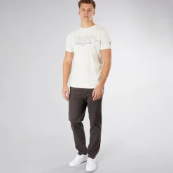 Discount Herre Chalford Baggy Chinos Anthracite Jeans Og Bukser·Bukser