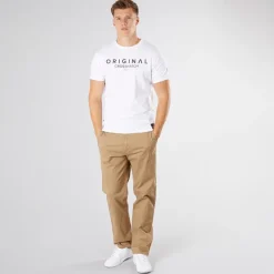 Best Herre Chalford Baggy Chinos Biscuit Jeans Og Bukser·Bukser