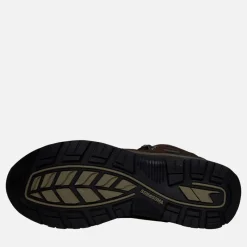 Best Herre Chavez Mid Waterproof Vandrestøvler Brun Udendørs|Støvler