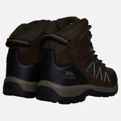 Best Herre Chavez Mid Waterproof Vandrestøvler Brun Udendørs|Støvler