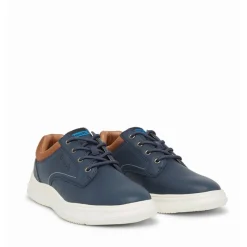 Herre Cheetham Sneakers Blå Sko|Sko