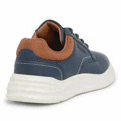 Herre Cheetham Sneakers Blå Sko|Sko