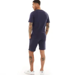 New Herre Chester Twinset Blå Blazer Træningsdragter Og Joggingbukser·Træningsdragter|T-Shirts, Poloer Og Skjorter·Sæt