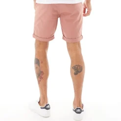 Online Herre Chino shorts Lyserød Shorts Og Badetøj·Chino|Shorts Og Badetøj·Shorts