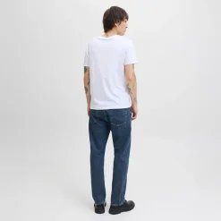 Online Herre Chris Original SQ 061 Jeans Blue Denim Jeans Og Bukser·Jeans