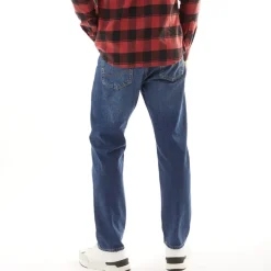 Outlet Herre Chris SQ 959 Jeans med afslappet pasform Blå Jeans Og Bukser·Jeans