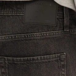 New Herre Chris SQ 165 Relaxed Fit Jeans Sort Denim Jeans Og Bukser·Jeans