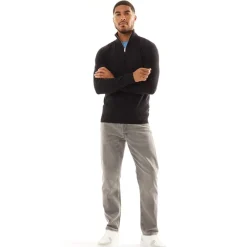 Outlet Herre Chris Sq 051 Relaxed Fit Jeans Grå Jeans Og Bukser·Jeans