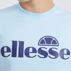 Online Herre Cleffios Logo T-Shirt Lyseblå T-Shirts Og Undertrøjer|T-Shirts, Poloer Og Skjorter·T-Shirts Og Undertrøjer
