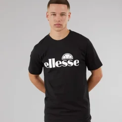 Online Herre Cleffios Logo T-shirt /​Hvid T-Shirts Og Undertrøjer|T-Shirts, Poloer Og Skjorter·T-Shirts Og Undertrøjer