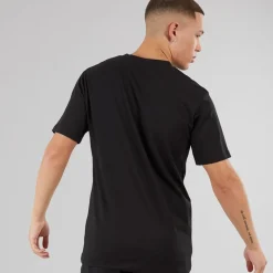 Online Herre Cleffios Logo T-shirt /​Hvid T-Shirts Og Undertrøjer|T-Shirts, Poloer Og Skjorter·T-Shirts Og Undertrøjer