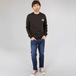 Hot Herre Colin Print Sweatshirt Hættetrøjer Og Sweatshirts·Sweatshirts