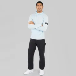 New Herre Collusive Hættetrøjer Bleg Blå Hættetrøjer Og Sweatshirts·Hættetrøjer